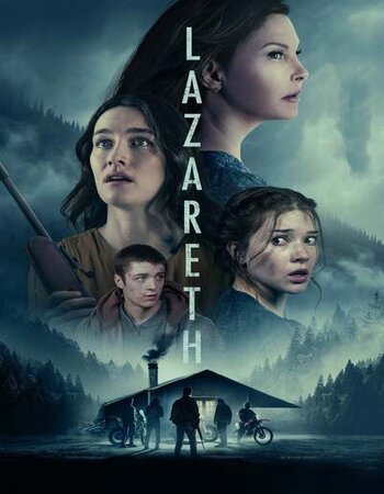 Lazareth 2024 English [ORG 5.1] 720p 1080p WEB-DL x264 6CH ESubs