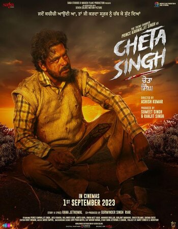 Cheta Singh 2023 Punjabi [ORG] WEB-DL x264 Full Movie Download Full Movie Download