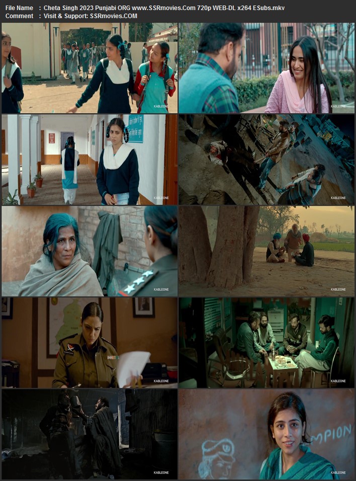 Cheta Singh 2023 Punjabi ORG 1080p 720p 480p WEB-DL x264 ESubs Full Movie Download