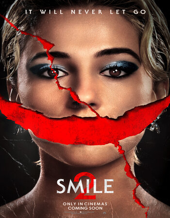 Smile 2 2024 English [ORG 5.1] 720p 1080p WEB-DL ESubs Download