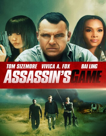 Assassin’s Game 2015 Dual Audio [Hindi ORG – English ORG] WEB-DL x264 Full Movie Download