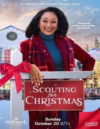 Scouting for Christmas 2024 English [ORG 5.1] 720p 1080p WEB-DL ESubs