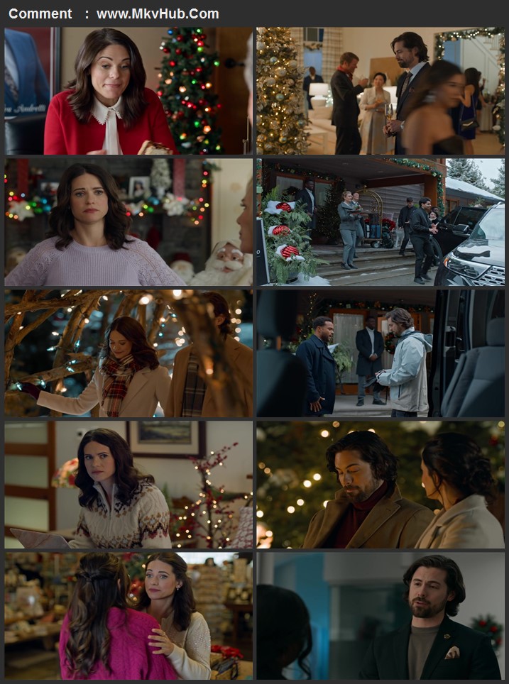 Holiday Crashers 2024 English [ORG 5.1] 720p 1080p WEB-DL ESubs Download