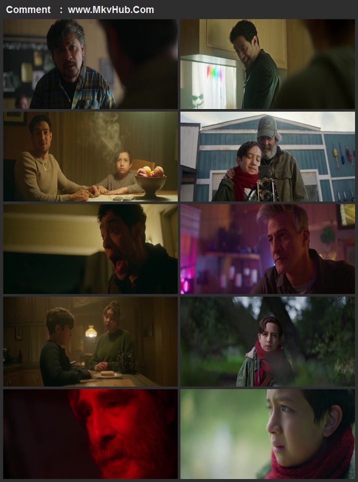 Camera 2024 English [ORG 5.1] 720p 1080p WEB-DL ESubs Download