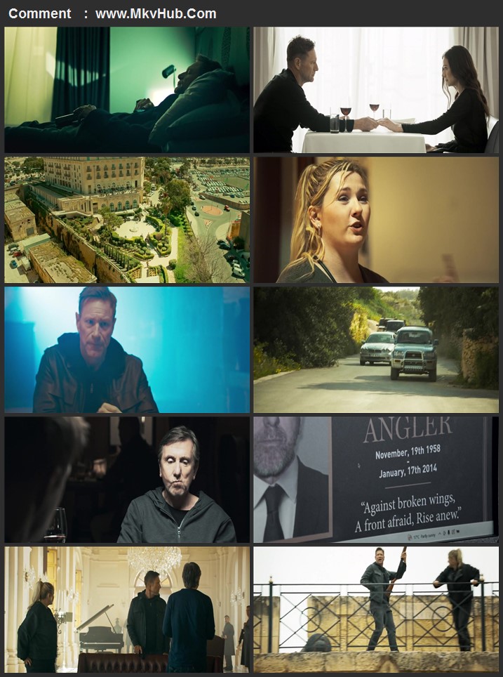 Classified 2024 English [ORG 5.1] 720p 1080p WEB-DL ESubs Download