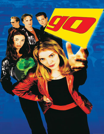 Go 1999 Dual Audio Hindi (ORG) 720p 480p BluRay x264 ESubs Full Movie Download