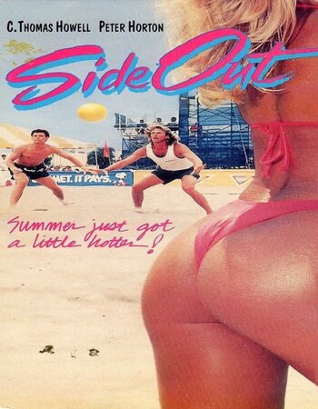 Side Out 1990 Dual Audio Hindi (ORG) 720p 480p BluRay x264 ESubs Full Movie Download