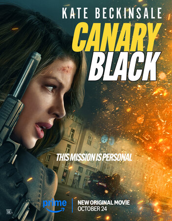 Canary Black 2024 English (ORG 5.1) 1080p 720p 480p WEB-DL x264 ESubs Full Movie Download