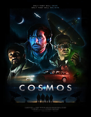 Cosmos 2019 Dual Audio Hindi (ORG) 720p 480p BluRay x264 ESubs Full Movie Download