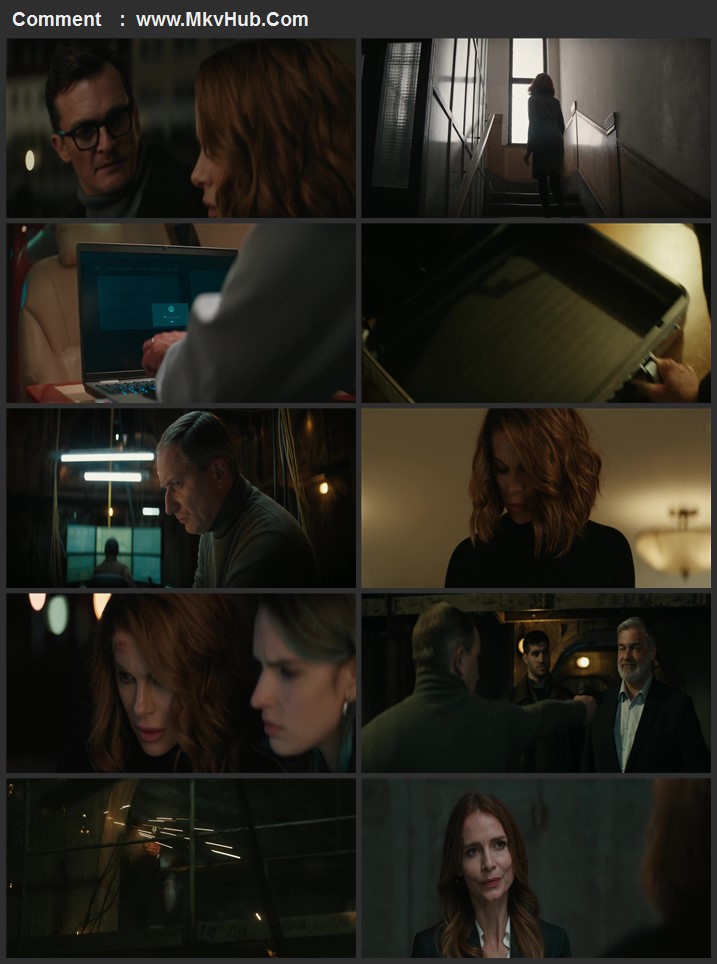 Canary Black 2024 English [ORG 5.1] 720p 1080p WEB-DL ESubs Download