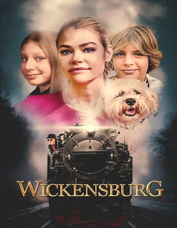 Wickensburg 2022 Dual Audio Hindi (ORG) 720p 480p WEB-DL x264 ESubs Full Movie Download