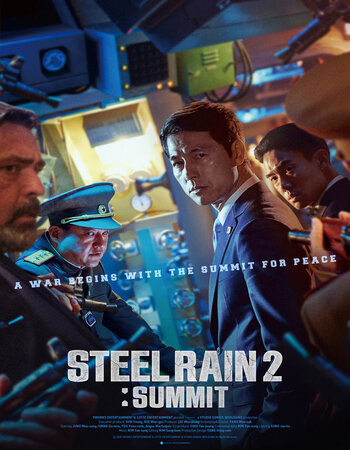 Steel Rain 2 2020 AMZN Dual Audio Hindi (ORG) 1080p 720p 480p WEB-DL x264 ESubs Full Movie Download