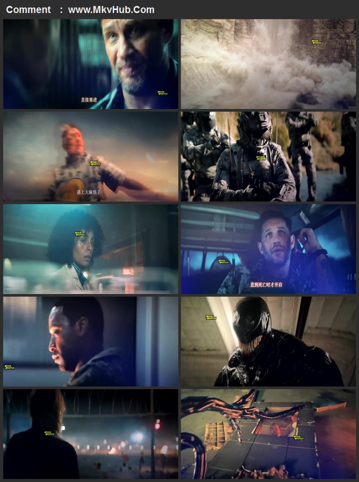 Venom: The Last Dance 2024 English [Cleaned] 720p 1080p HQ HDCAM ESubs Download