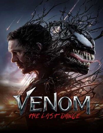 Venom: The Last Dance 2024 English [ORG 5.1] 720p 1080p WEB-DL ESubs Download