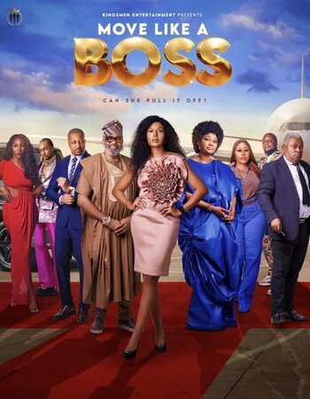 Move Like a Boss 2024 English [ORG 2.0] 720p 1080p WEB-DL ESubs