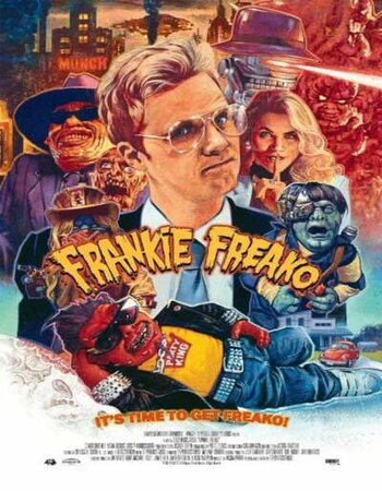 Frankie Freako 2024 English [ORG 5.1] 720p 1080p WEB-DL ESubs Download