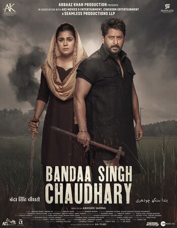 Bandaa Singh Chaudhary 2024 V2 Hindi (Cleaned) 1080p 720p 480p HQ HDTS x264 Full Movie Download