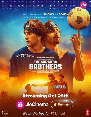 The Miranda Brothers 2024 Hindi (ORG 5.1) True 4K 1080p 720p 480p WEB-DL x264 ESubs Full Movie Download