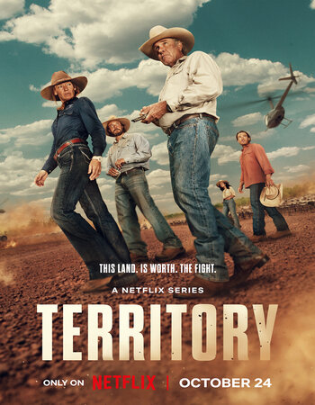 Territory 2024– Hindi 1080p 720p 480p WEB-DL x264 ESubs Full Movie Download