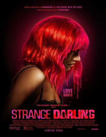 Strange Darling 2023 Dual Audio Hindi (ORG) 1080p 720p 480p WEB-DL x264 ESubs Full Movie Download