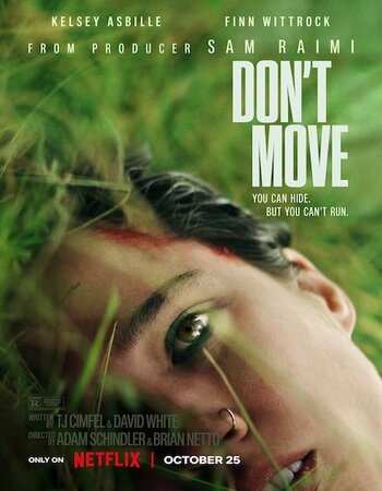 Don't Move 2024 Dual Audio Hindi (ORG 5.1) 1080p 720p 480p WEB-DL x264 ESubs Full Movie Download