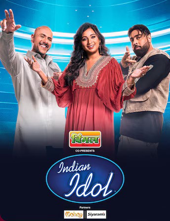 Indian Idol S15 1080p 720p 480p WEB-DL x264 Watch and Download