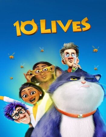 10 Lives 2024 English [ORG 5.1] 720p 1080p WEB-DL ESubs