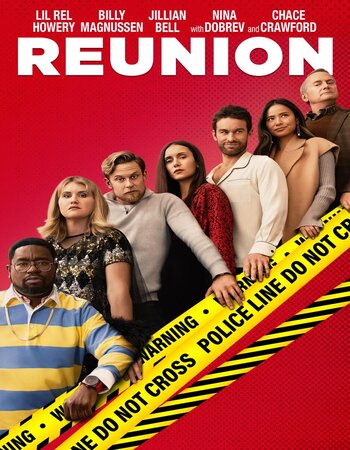 Reunion 2024 Dual Audio Hindi (ORG 5.1) 1080p 720p 480p WEB-DL x264 ESubs Full Movie Download