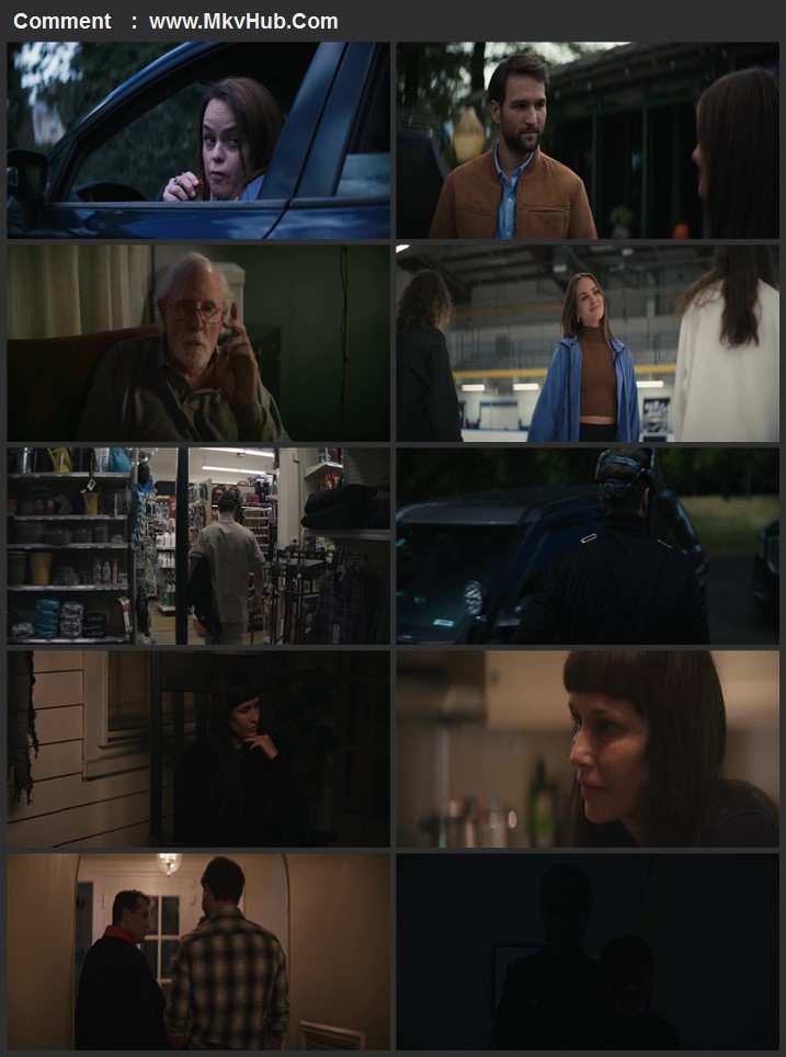 Bloodline Killer 2024 English [ORG 5.1] 720p 1080p WEB-DL ESubs Download