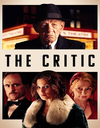 The Critic 2024 English [ORG 5.1] 720p 1080p WEB-DL ESubs Download