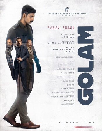 Golam 2024 Dual Audio Hindi (ORG 5.1) 1080p 720p 480p WEB-DL x264 ESubs Full Movie Download