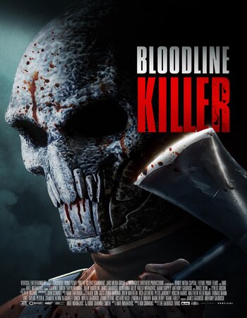 Bloodline Killer 2024 English [ORG 5.1] 720p 1080p WEB-DL ESubs