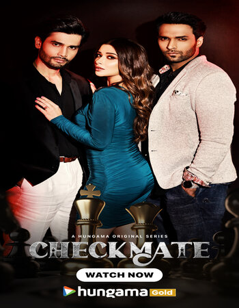 Checkmate 2024 S01 Complete Hindi (ORG) 1080p 720p 480p WEB-DL x264 ESubs Download