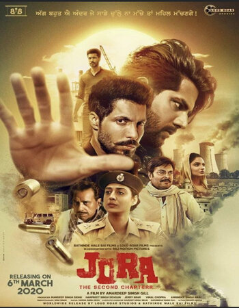 Jora: The Second Chapter 2020 Punjabi (ORG) 1080p 720p 480p WEB-DL x264 ESubs Full Movie Download