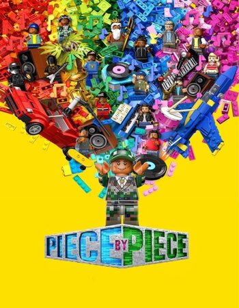 Piece by Piece 2024 English [ORG 5.1] 720p 1080p WEB-DL ESubs