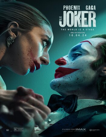 Joker: Folie à Deux 2024 English (ORG 5.1) 1080p 720p 480p WEB-DL x264 ESubs Full Movie Download