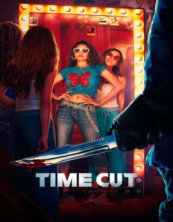 Time Cut 2024 Dual Audio [Hindi-English] ORG 5.1 720p 1080p WEB-DL ESubs Download