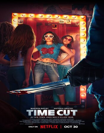 Time Cut 2024 NF Dual Audio Hindi (ORG 5.1) 1080p 720p 480p WEB-DL x264 Multi Subs Full Movie Download