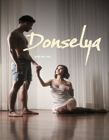 Donselya 2024 Tagalog ORG 1080p 720p 480p WEB-DL x264 ESubs Full Movie Download