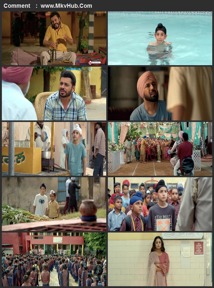 Shinda Shinda No Papa 2024 Punjabi [ORG 5.1] 720p 1080p WEB-DL ESubs Download