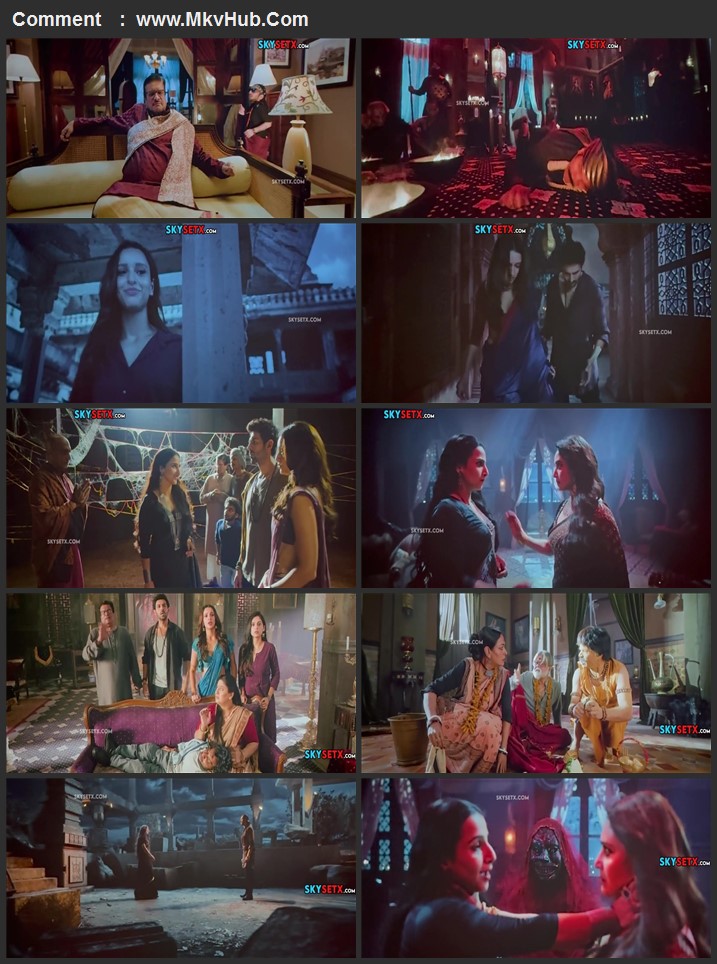 Bhool Bhulaiyaa 3 2024 Hindi [Cleaned] 720p 1080p HQ HDTC 4GB Download