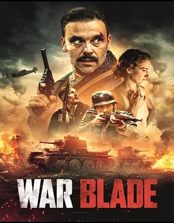 War Blade 2024 English [ORG 5.1] 720p 1080p WEB-DL ESubs Download