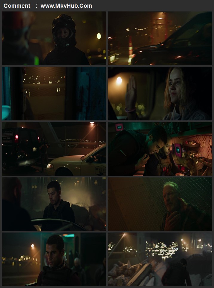 Aftermath 2024 English [ORG 5.1] 720p 1080p WEB-DL ESubs Download