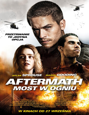 Aftermath 2024 English [ORG 5.1] 720p 1080p WEB-DL ESubs