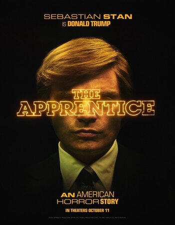 The Apprentice 2024 English [ORG 5.1] 720p 1080p WEB-DL ESubs