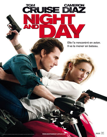 Knight and Day 2010 Dual Audio Hindi (ORG 5.1) 1080p 720p 480p BluRay x264 ESubs Full Movie Download