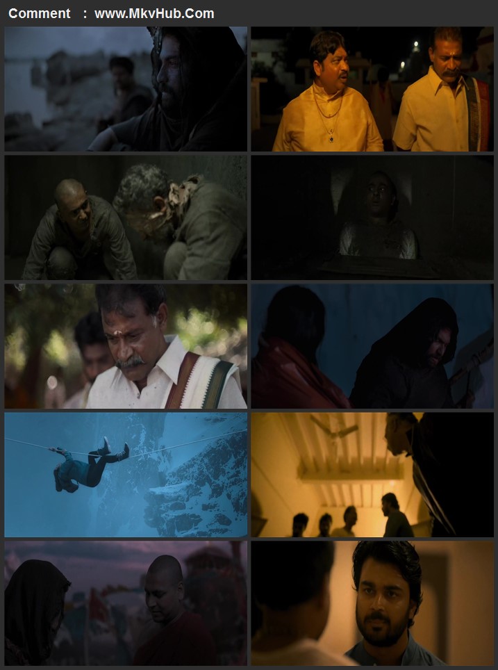 Gaami 2024 Dual Audio [Hindi-Telugu] ORG 720p 1080p WEB-DL ESubs Download