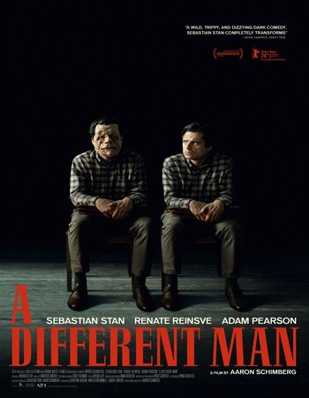 A Different Man 2024 English (ORG 5.1) 1080p 720p 480p WEB-DL x264 ESubs Full Movie Download