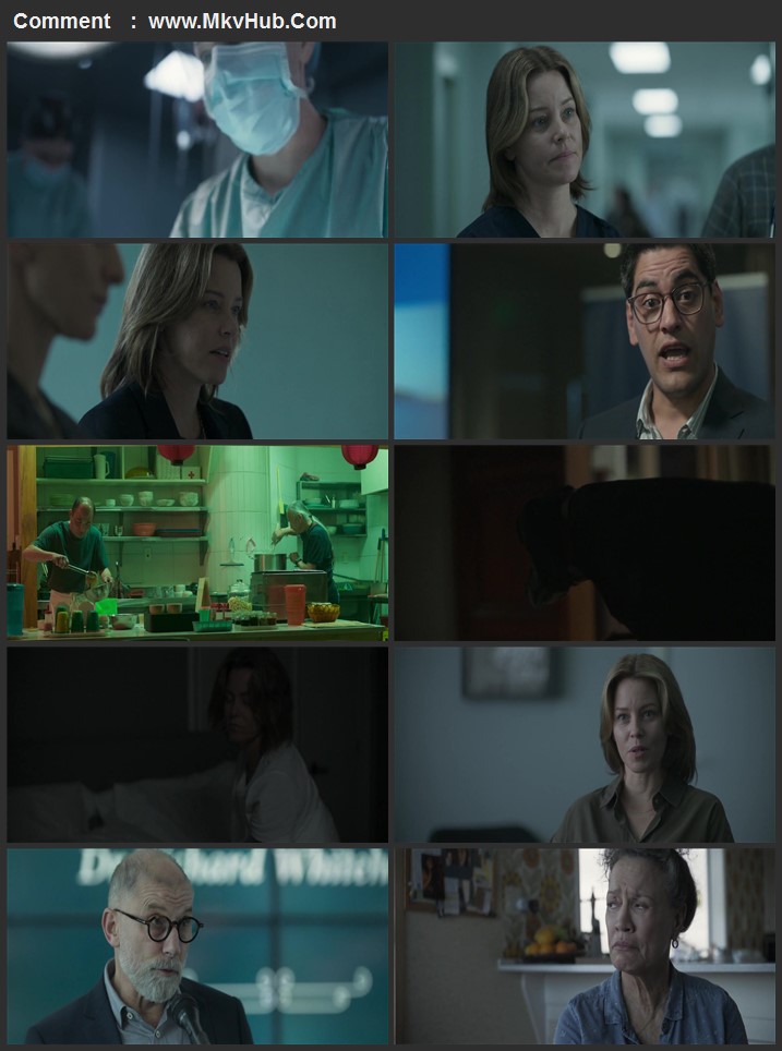 A Mistake 2024 English [ORG 5.1] 720p 1080p WEB-DL ESubs Download