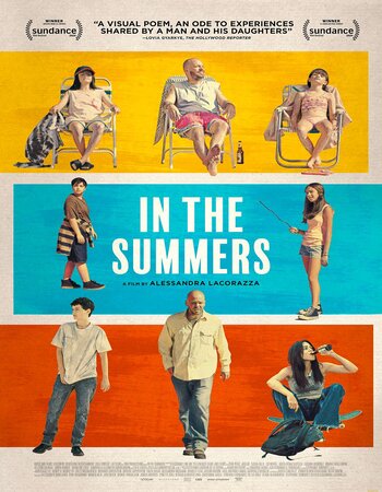 In the Summers 2024 English [ORG 2.0] 720p 1080p WEB-DL ESubs